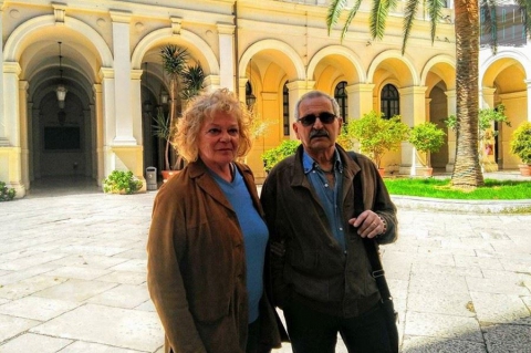 All'Università a settant'anni: la storia di Augusta e Ferdinando, nonni studenti